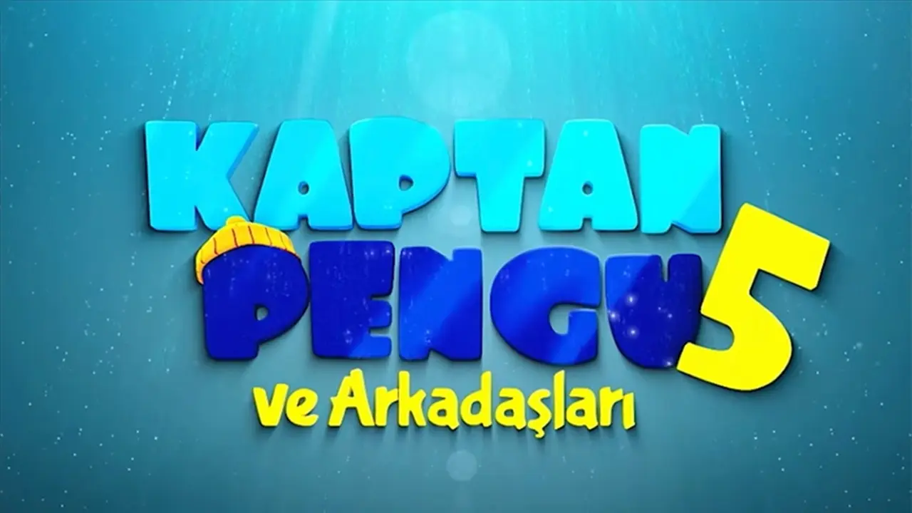 Kaptan Pengu ve Arkadaşları 5 filminin konusu