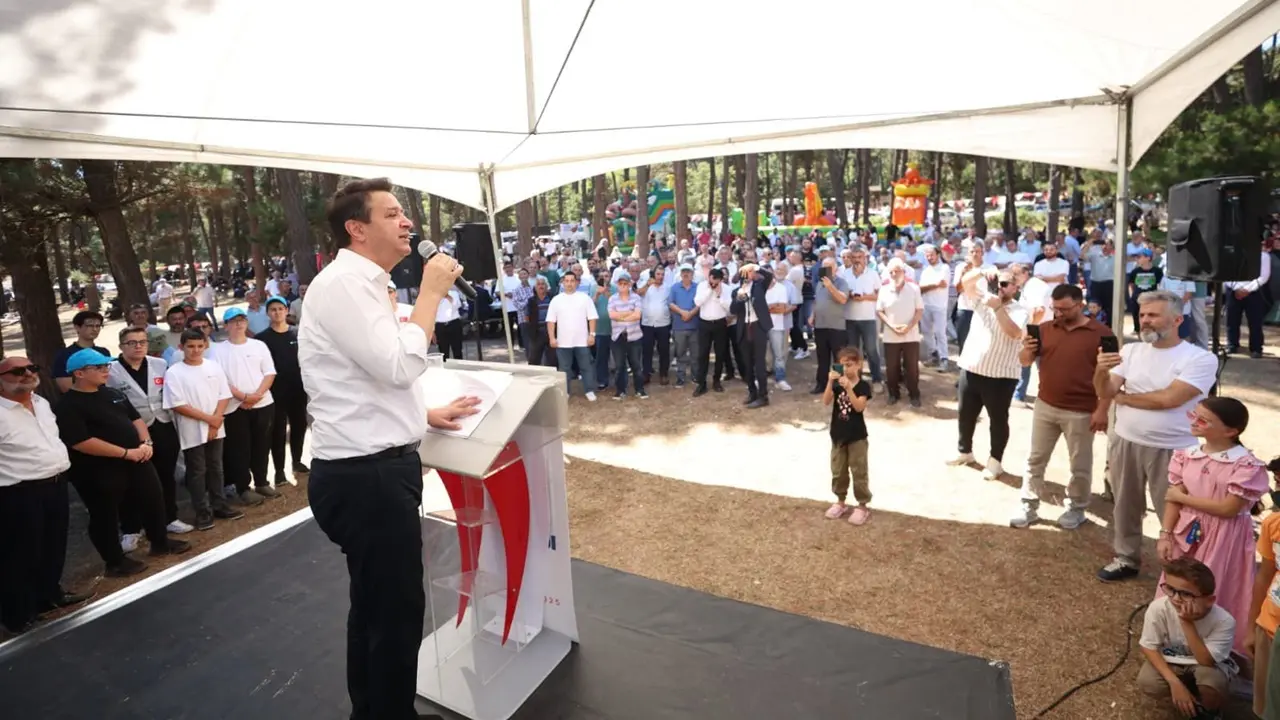 Saadet Partisi Genel Başkanı Mahmut Arıkan Sakarya’da Vatandaşlarla Buluştu