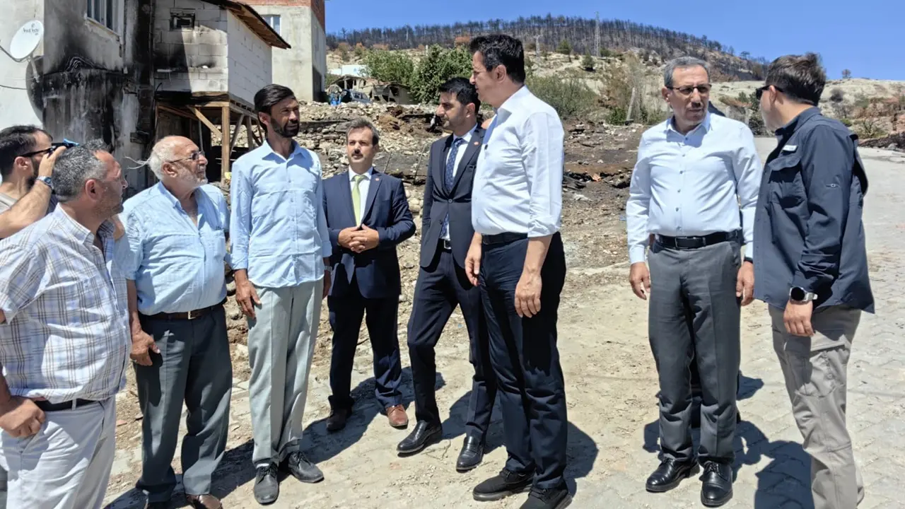 Saadet Partisi Genel Başkanı Mahmut Arıkan Sakarya’da Vatandaşlarla Buluştu