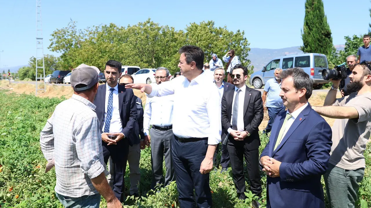 Saadet Partisi Genel Başkanı Mahmut Arıkan Sakarya’da Vatandaşlarla Buluştu