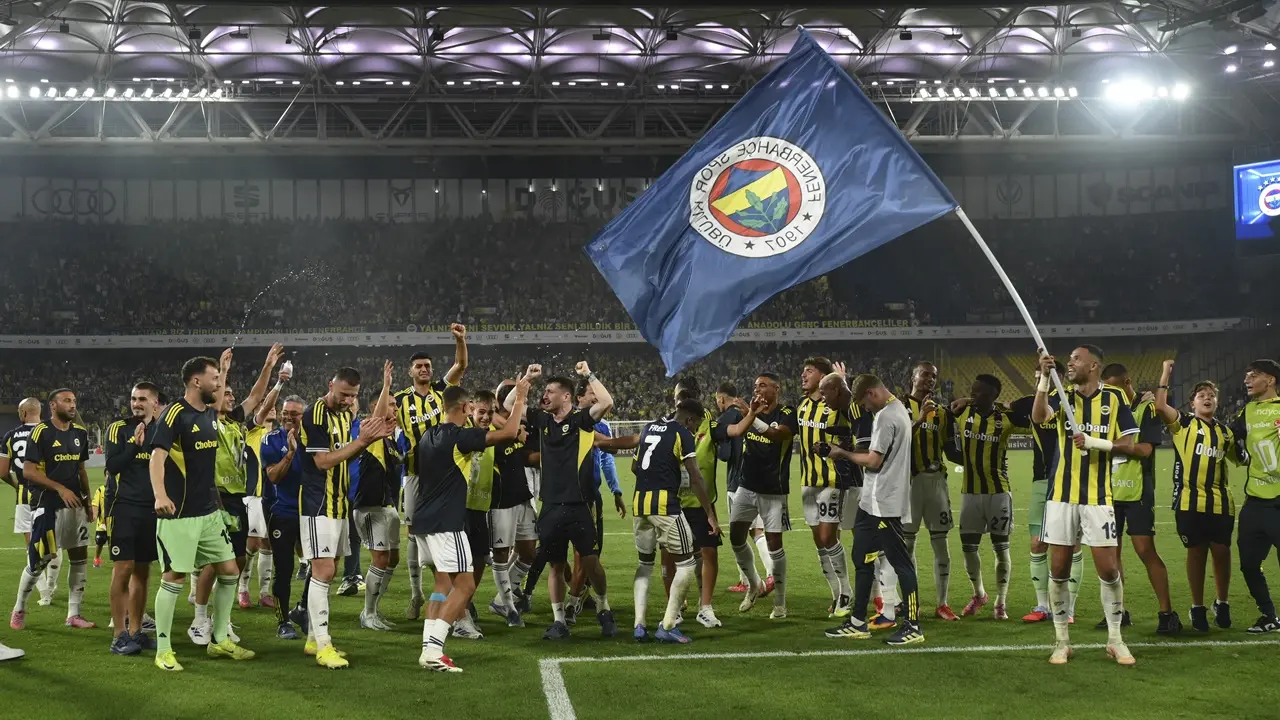 Fenerbahçe Kadıköy’de Gol Olup Yağdı