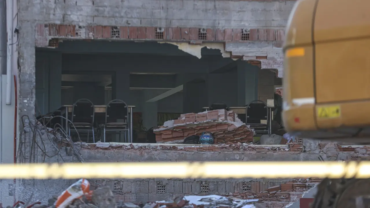  Balıkesir Sındırgı Depreminde Karar Çıktı