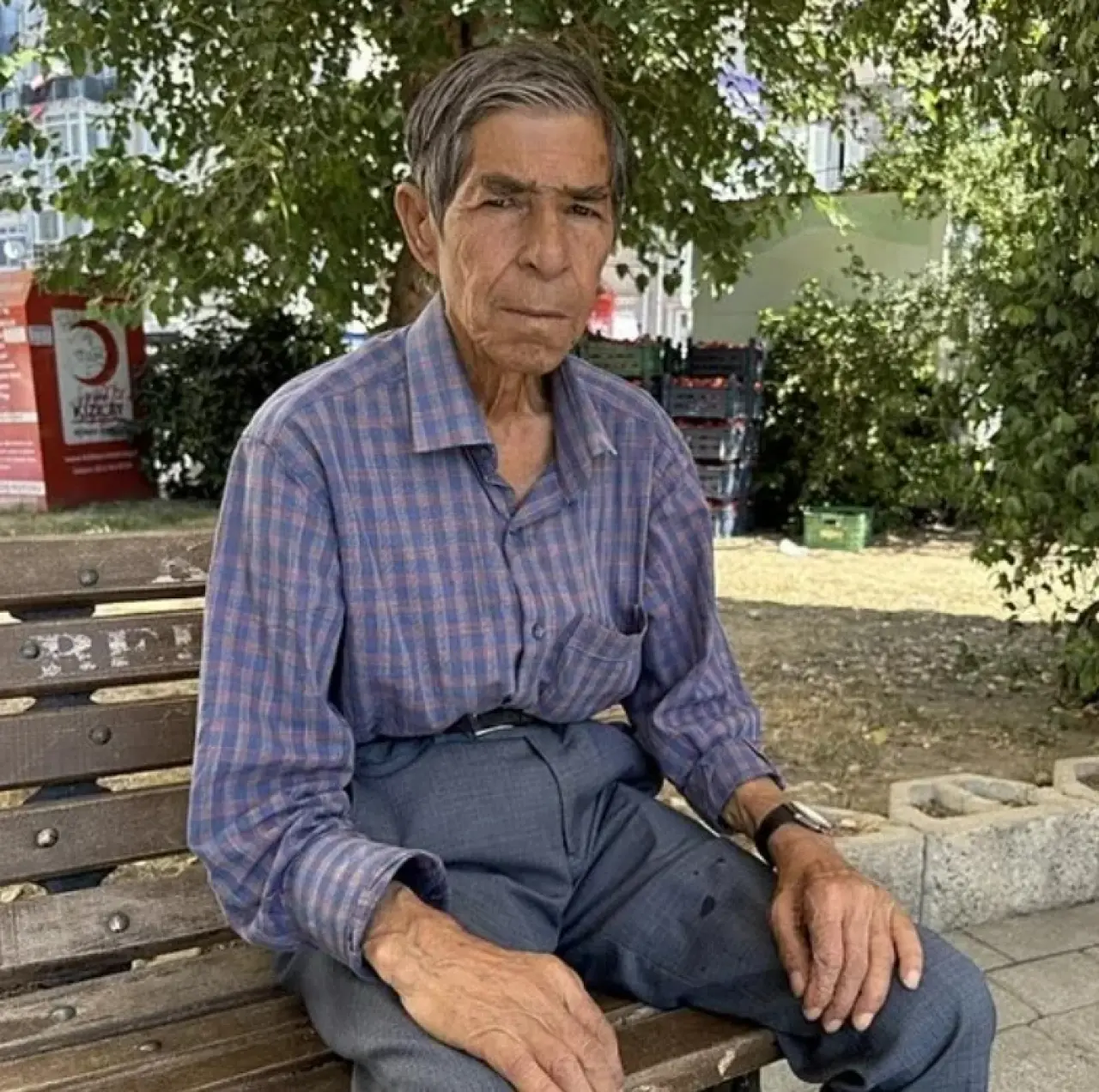 Neşet Ertaş’ın Kardeşi Ali Ertaş