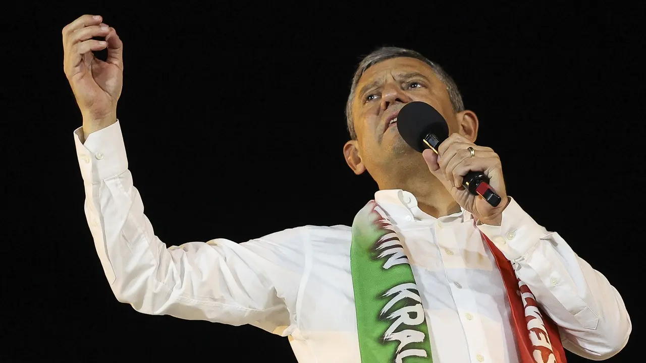 Özgür Özel’e ‘Cumhurbaşkanı Erdoğan’a Hakaret’ten Soruşturma Açıldı