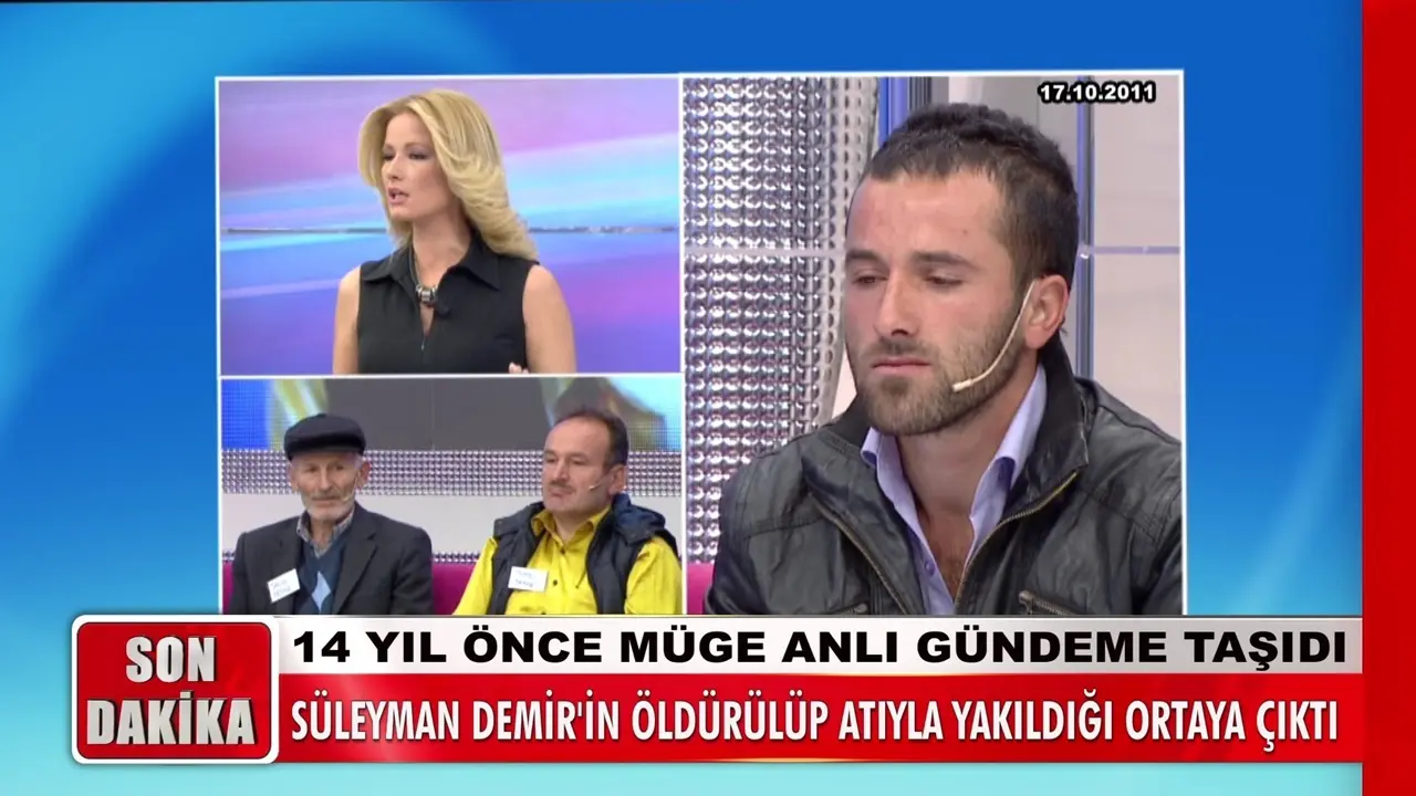 Müge Anlı ile Tatlı Sert bölümleri