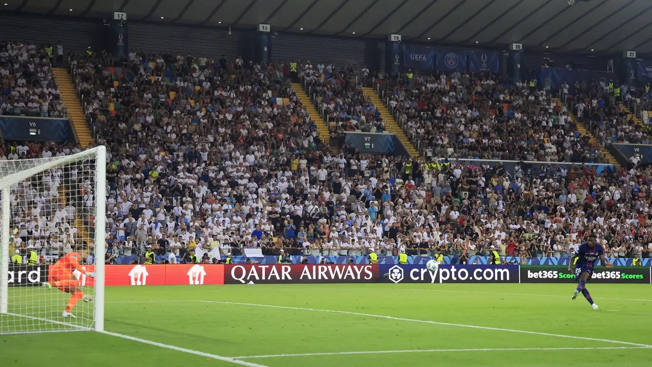 PSG Penaltılarda 4-3 Üstünlük Sağladı