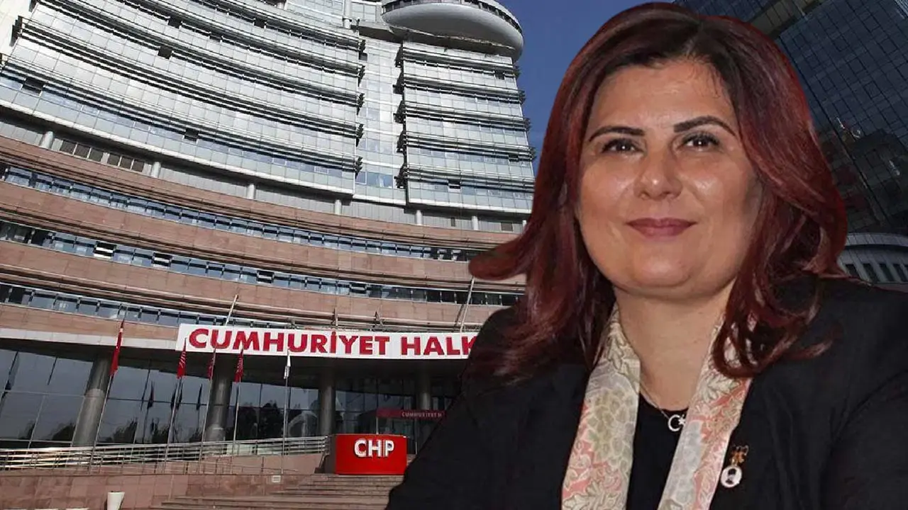 CHP'den Seçilen Aydın Büyükşehir Belediye Başkanı Özlem Çerçioğlu CHP'den İstifa Etti