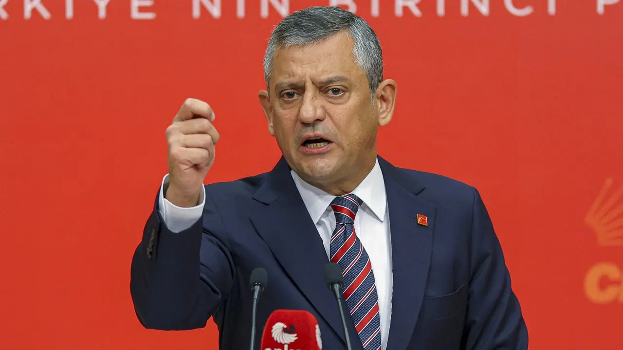 Özgür Özel ‘Mücahit Birinci’ Dosyasını Açtı