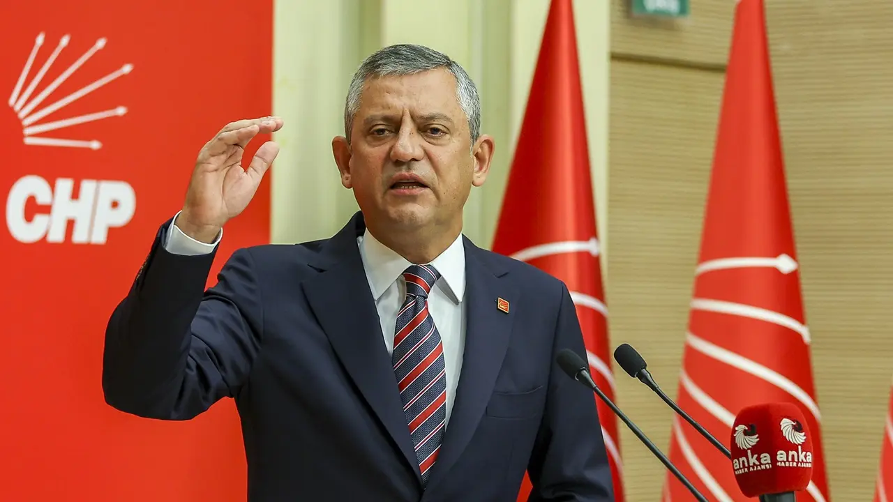 Özgür Özel ‘Mücahit Birinci’ Dosyasını Açtı