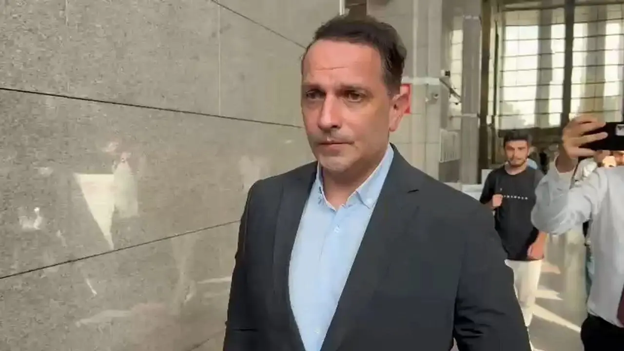 Mücahit Birinci Derhal Adliyeye Gitti