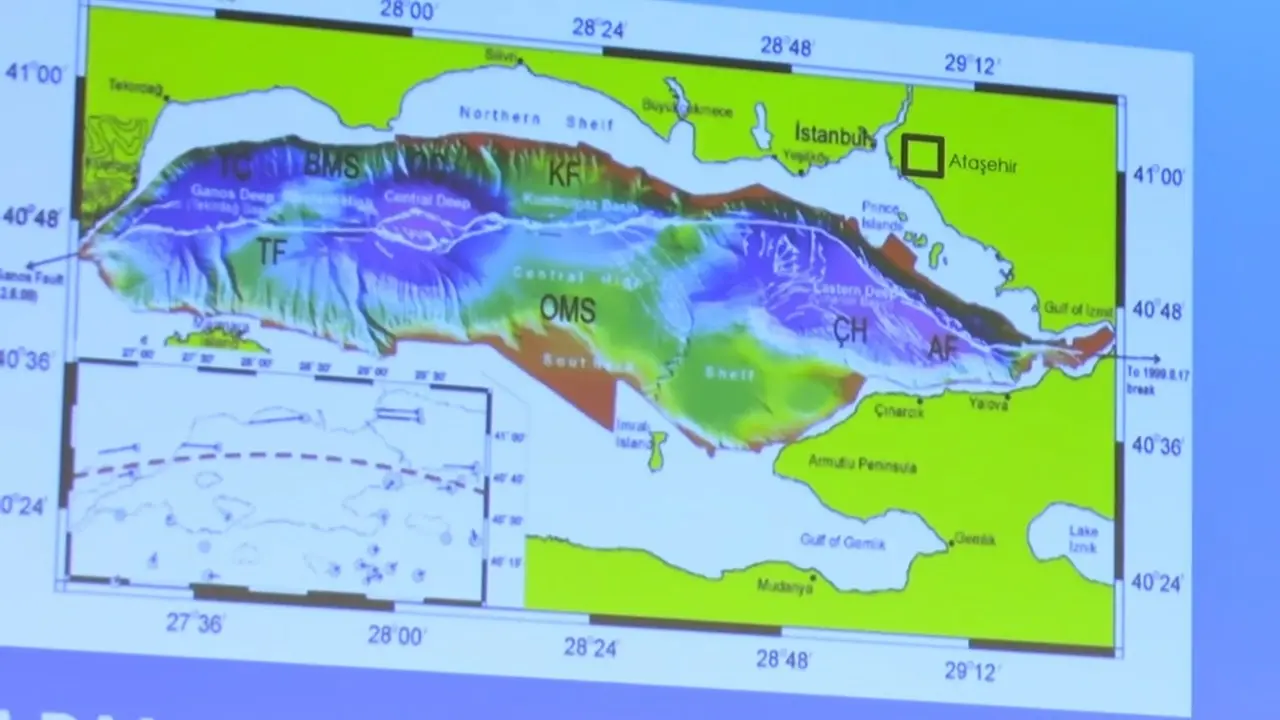 Prof. Dr. Naci Görür’den İstanbul Depremi İçin ‘Zaman Daralıyor’ Uyarısı