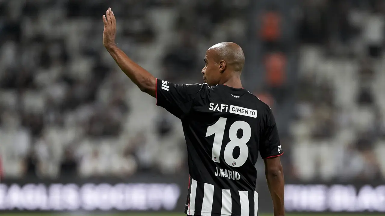 Joao Mario