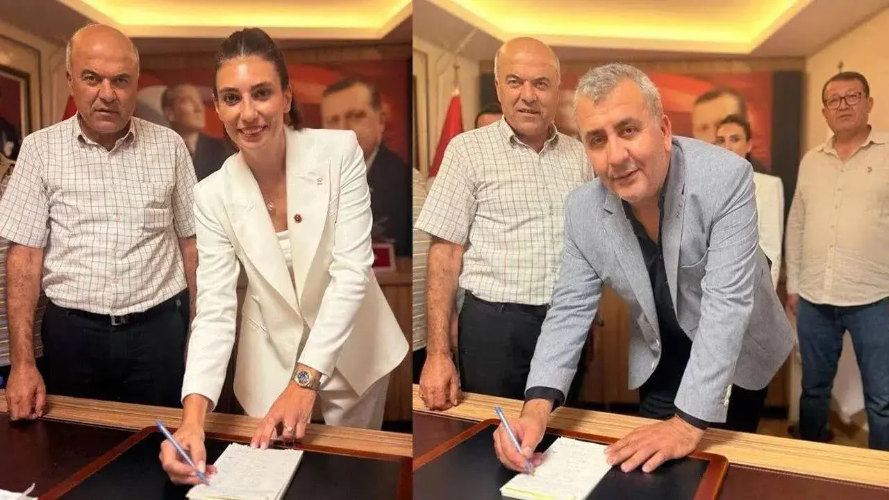 Hilal Kabasakal ve Şakir Gülmez