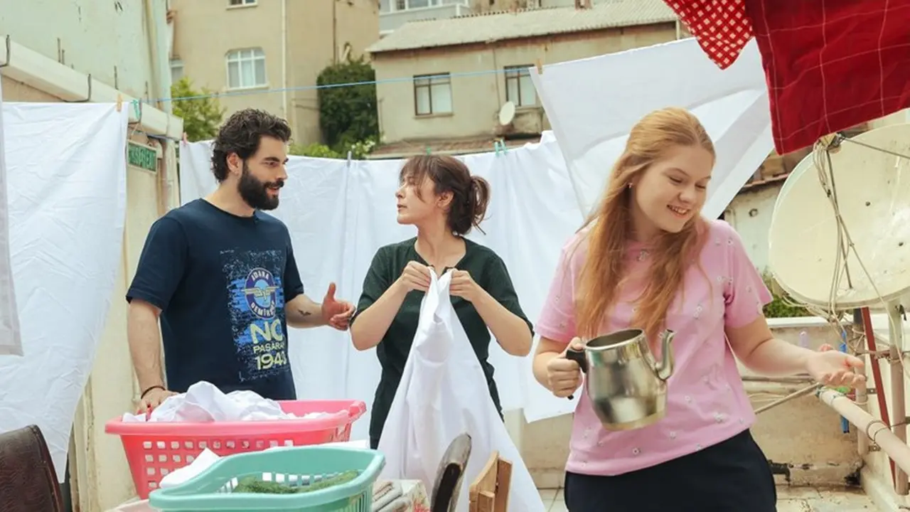 Veliaht Dizisi Oyuncu Kadrosu