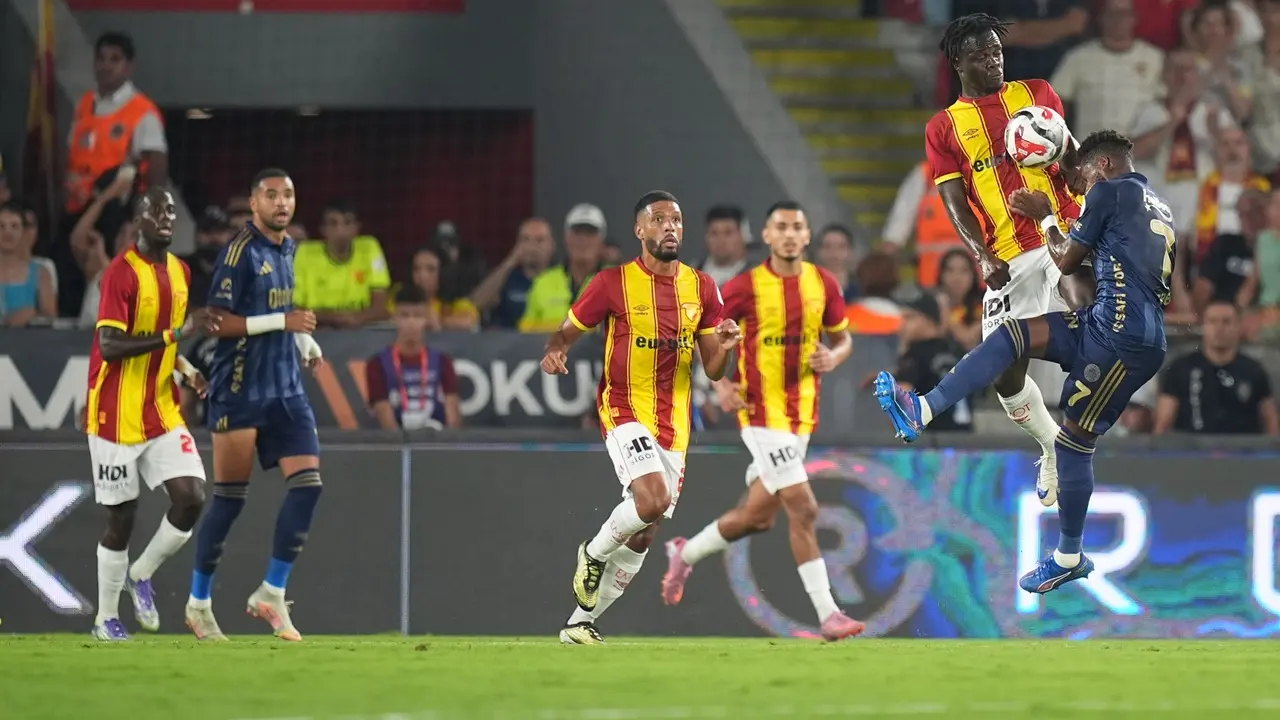 Fenerbahçe, Göztepe Deplasmanında Berabere Kaldı