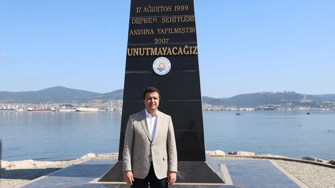 Saadet Partisi Genel Başkanı Mahmut Arıkan