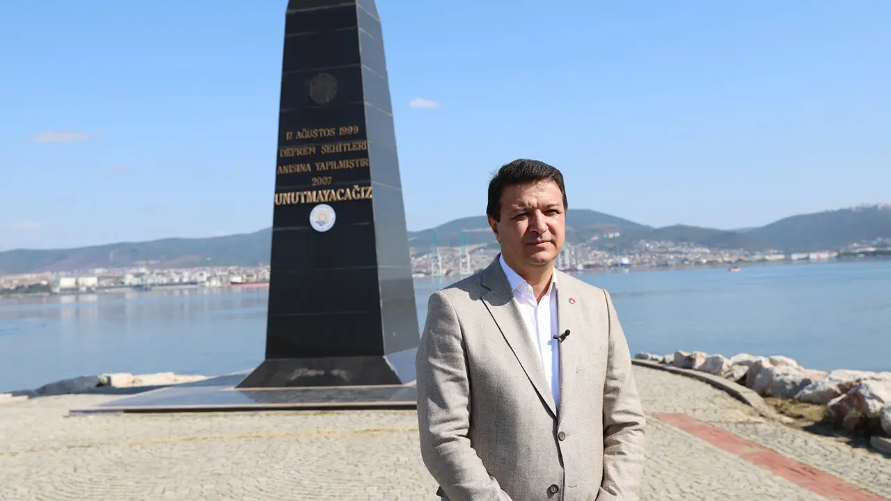 Saadet Partisi Genel Başkanı Mahmut Arıkan