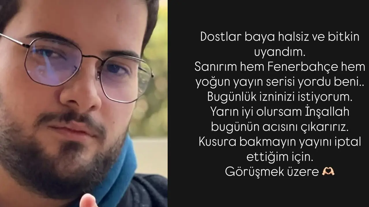 Oğuzhan Dalgakıran’ın (Jrokez) son paylaşımı