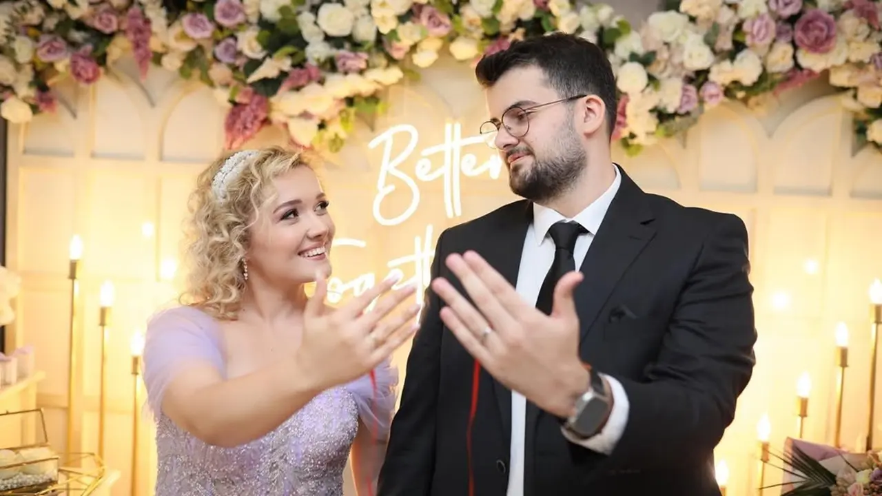 Oğuzhan Dalgakıran’ın eşi Aleyna Dalgakıran