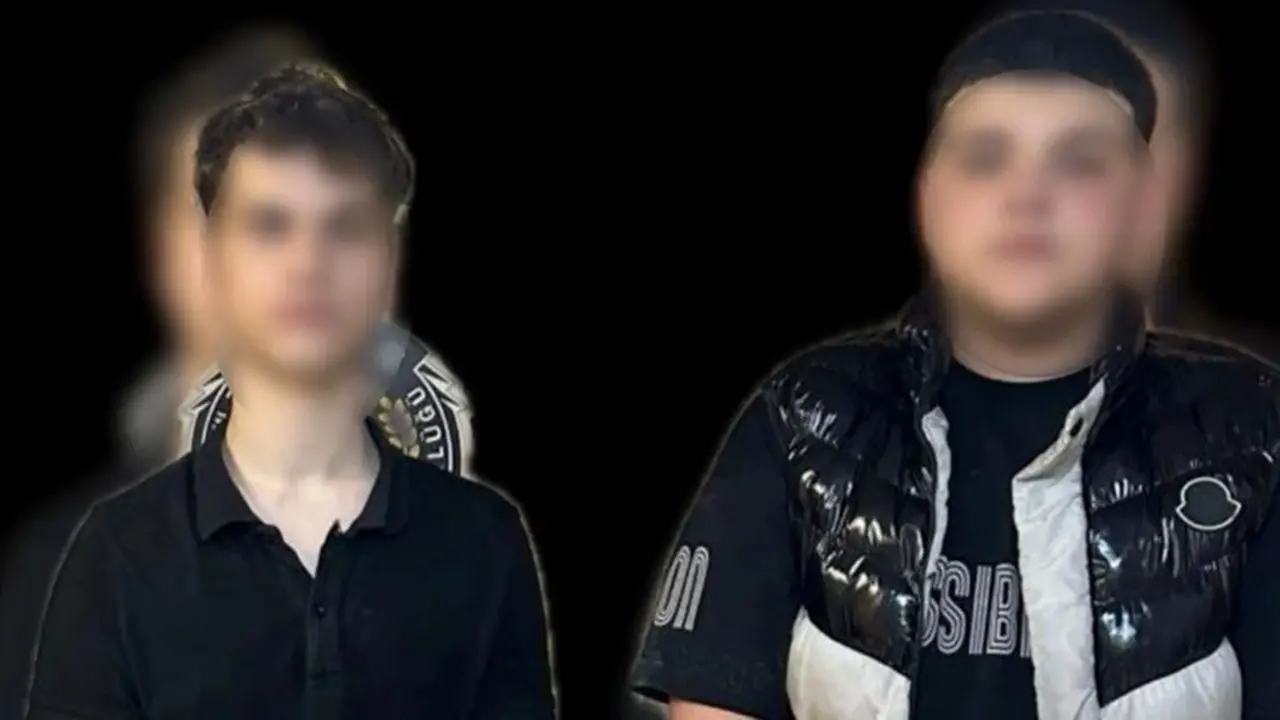 kağıthane’de 14 yaşındaki çocuklardan silahlı saldırı