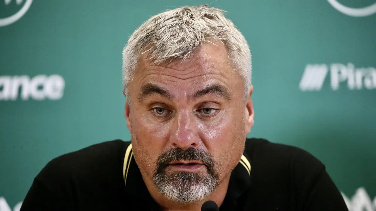 Samsunspor Teknik Direktörü Thomas Reis