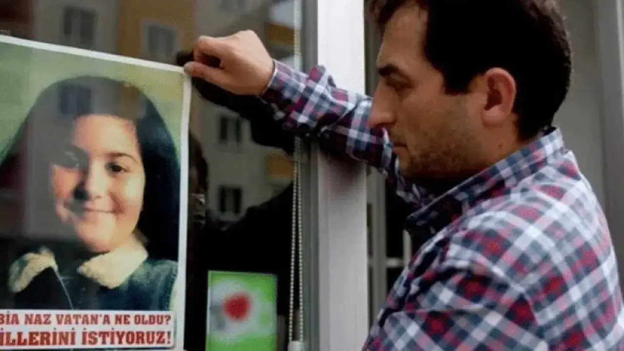 Rabia Naz’ın Babası Şaban Vatan Tahliye Edildi