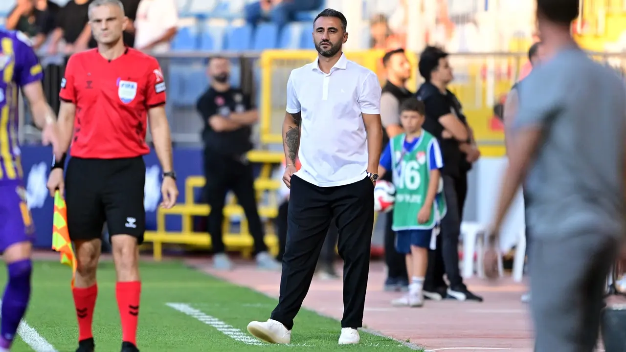 Teknik Direktör Selçuk Şahin