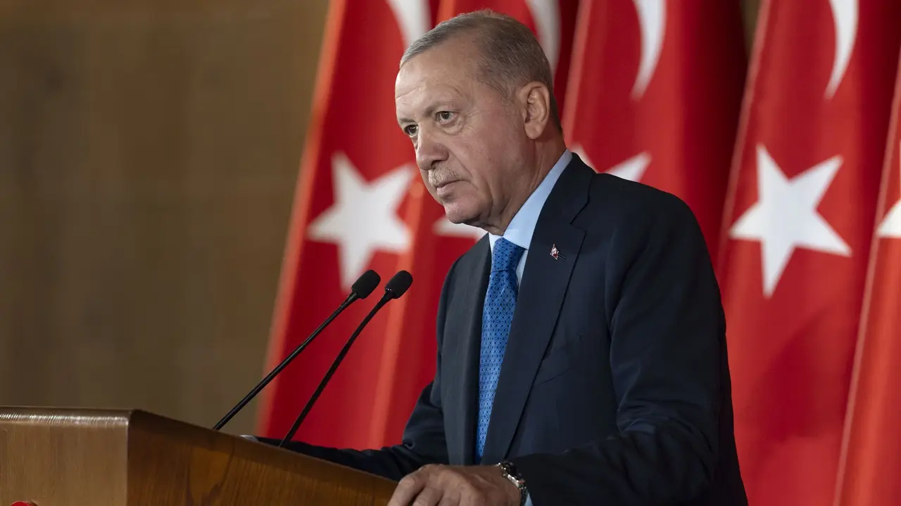 Cumhurbaşkanı Erdoğan