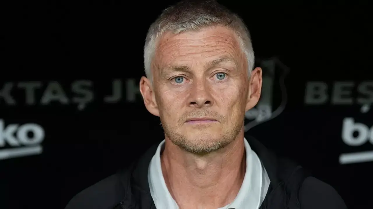 Ole Gunnar Solskjaer