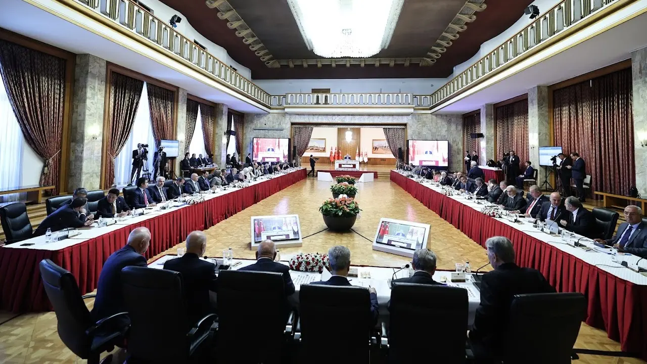 Milli Dayanışma, Kardeşlik ve Demokrasi Komisyonu