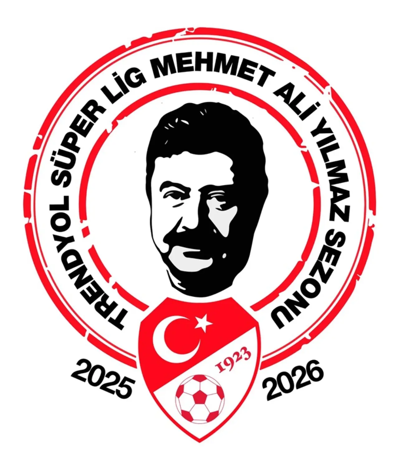 2025-2026 Süper Lig Mehmet Ali Yılmaz Sezonu logosu