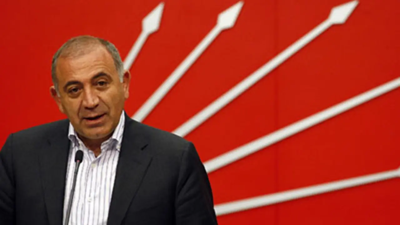 Gürsel Tekin CHP’den İhraç Edildi
