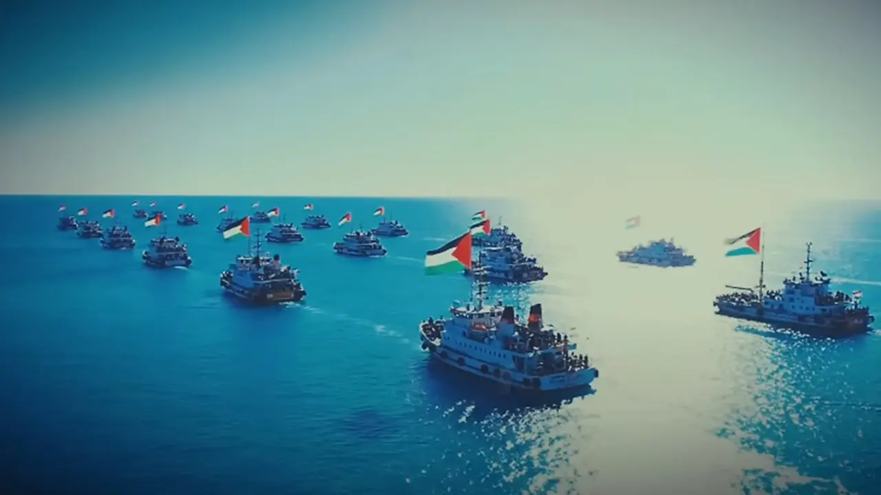 Gazze Sana Geliyoruz dinle