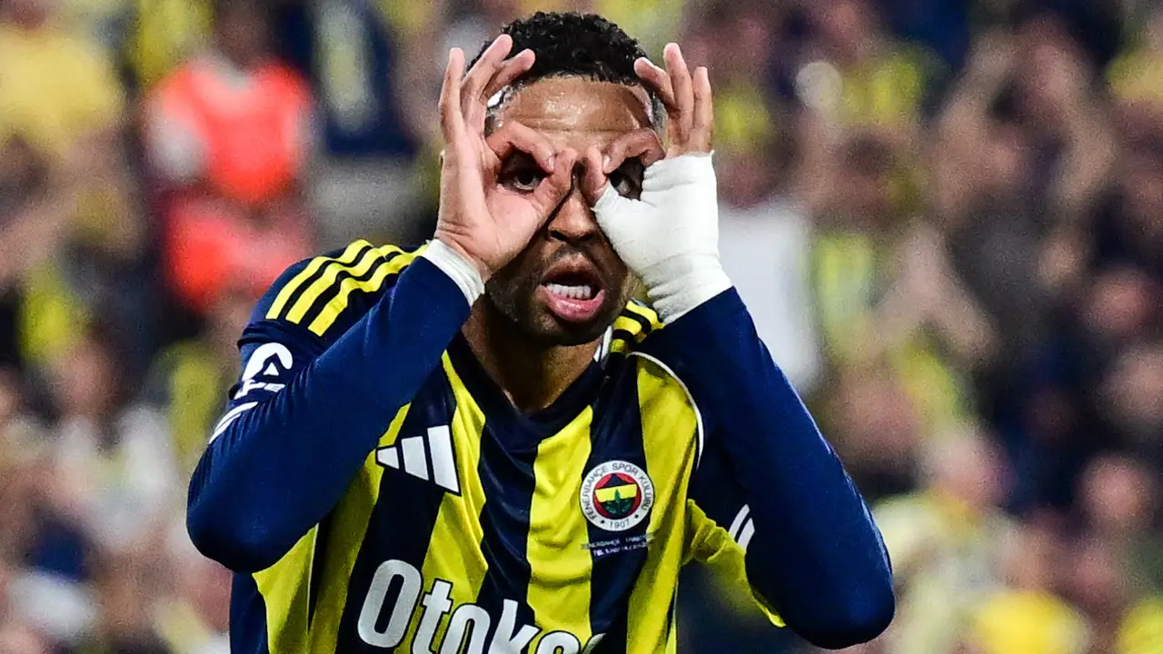 Galibiyet Golü Youssef En-Nesyri'den