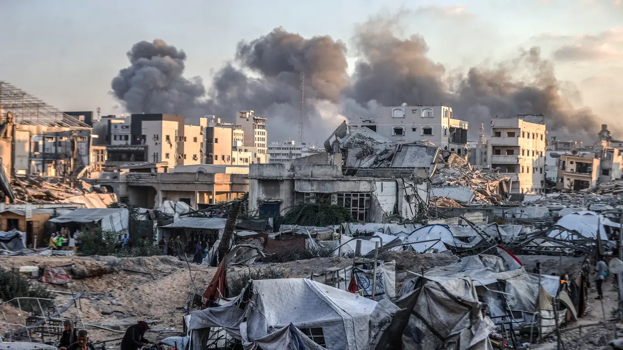 Gazze’de Can Kaybı 64 Bin 871’e Yükseldi