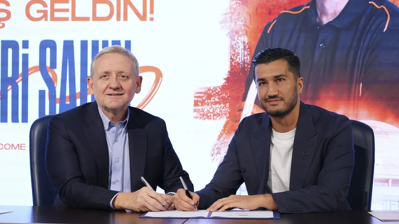 RAMS Başakşehir’de Nuri Şahin Dönemi Başladı