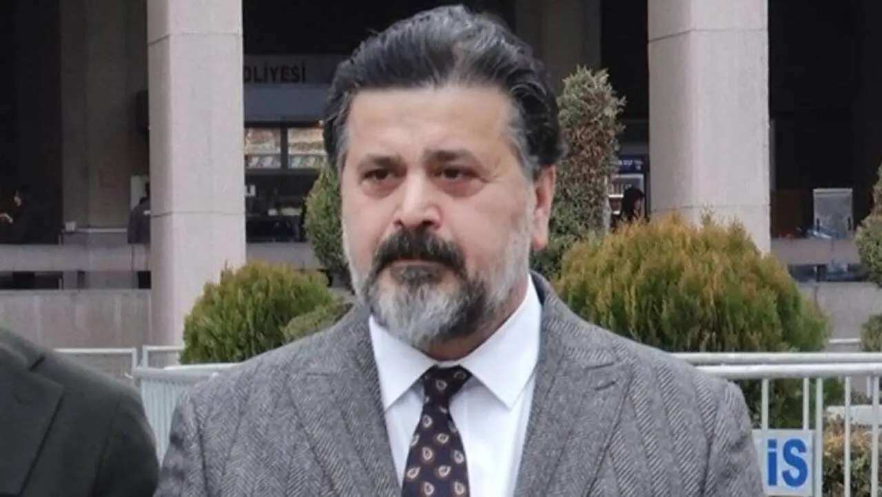 Kemal Kılıçdaroğlu'nun avukatı Celal Çelik