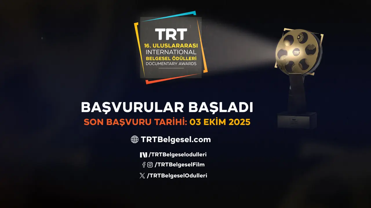 16. TRT Uluslararası Belgesel Ödülleri