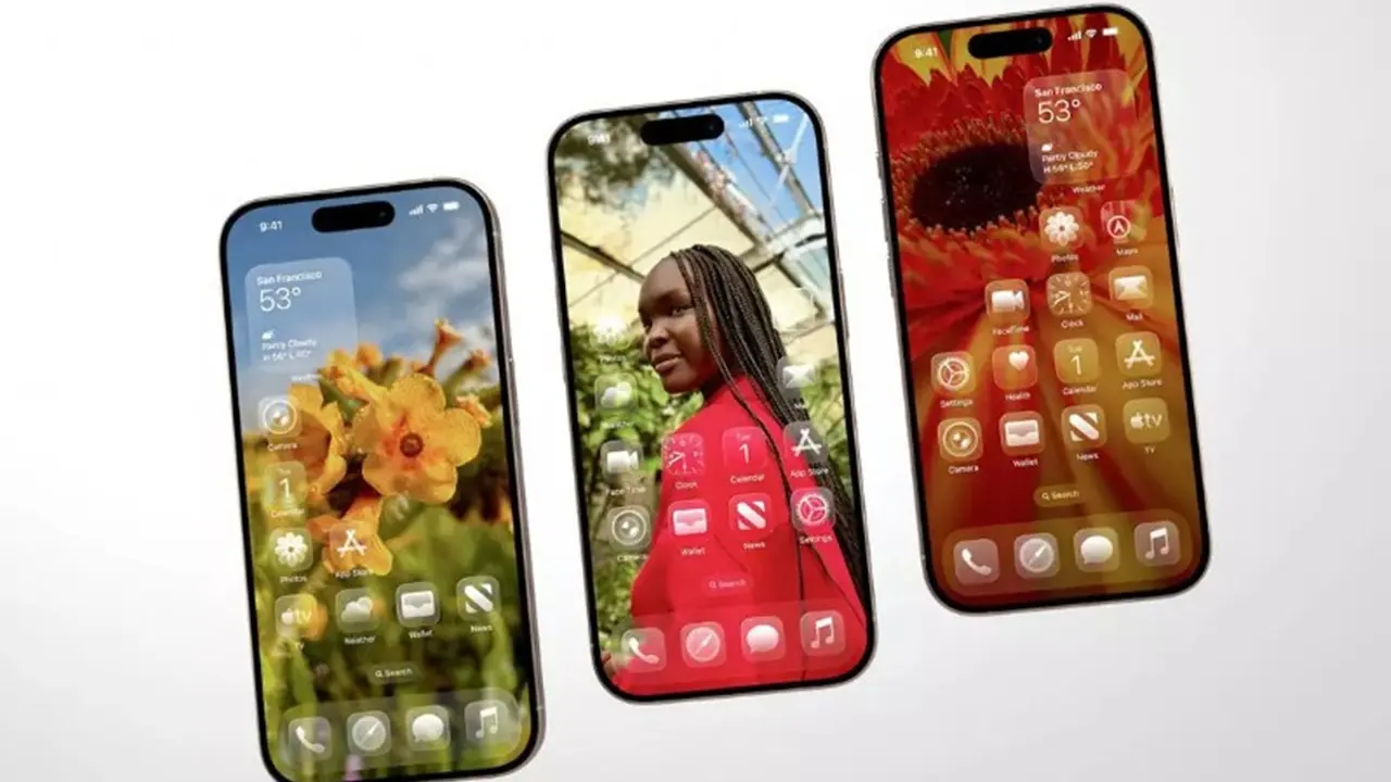 Apple iOS 26 Güncellemesi