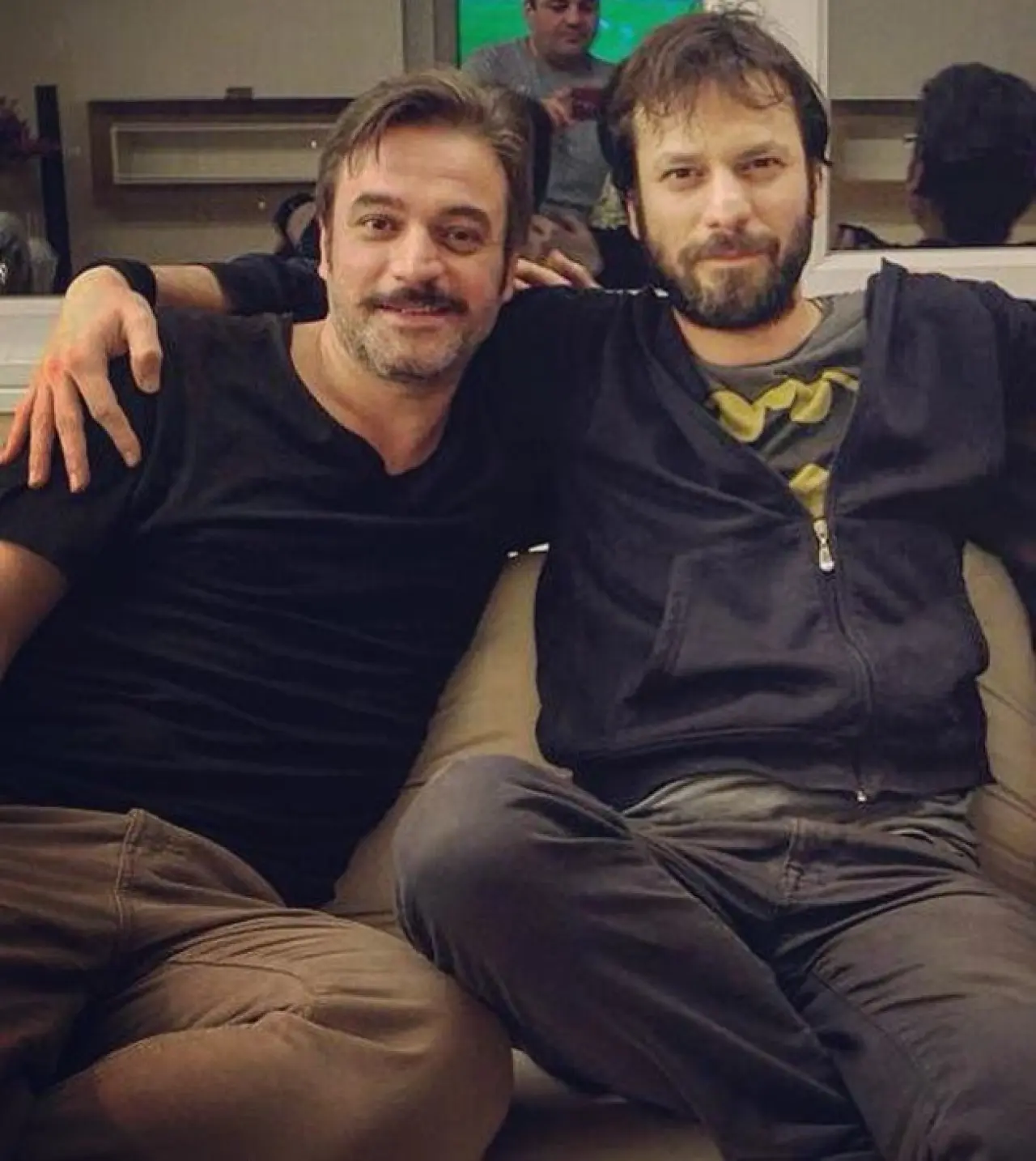 Ufuk Özkan'ın kardeşi Umut Özkan