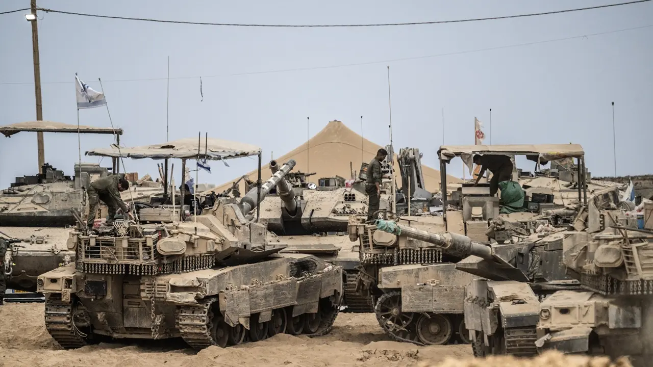 Gazze'nin Kuzeyini Zorla Boşaltmak İstiyor