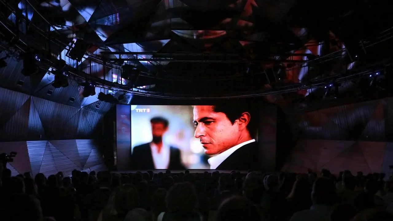 TRT 1’in Yeni Dizisi Cennetin Çocukları’nın Galası Gerçekleşti