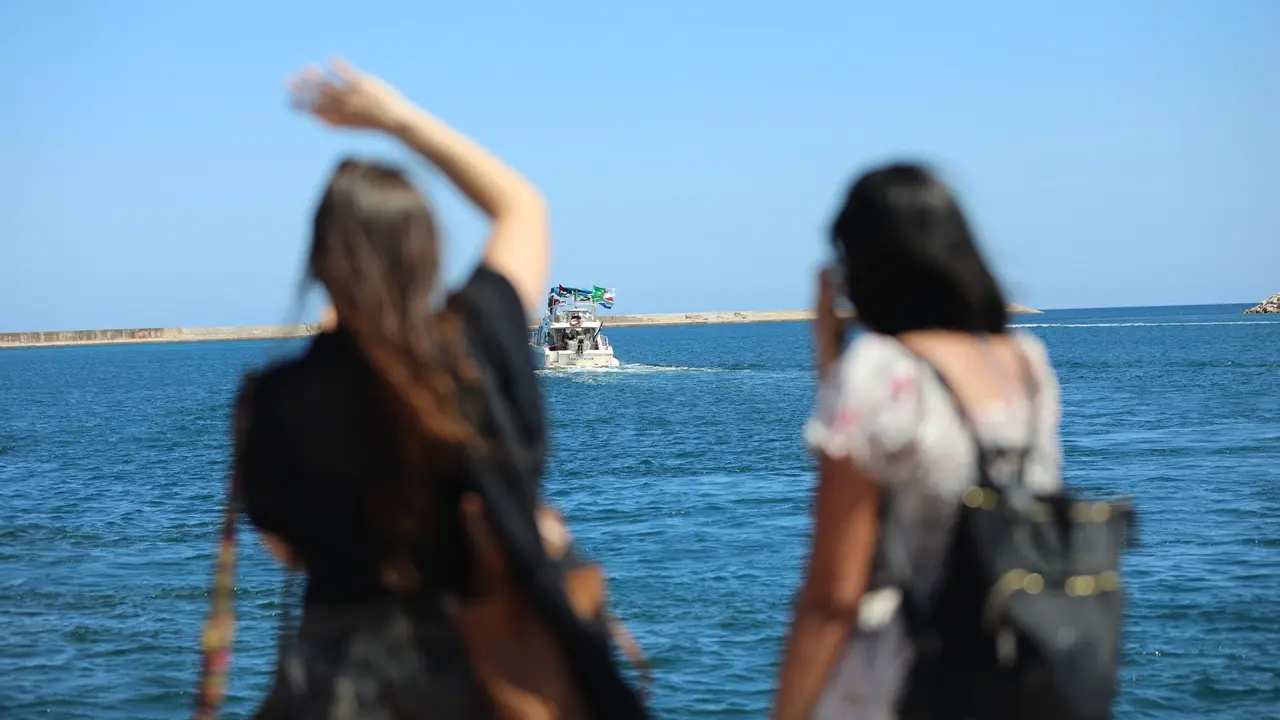 Küresel Sumud Filosu İçin Ortak Çağrı