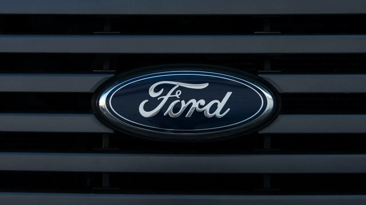 ford motor