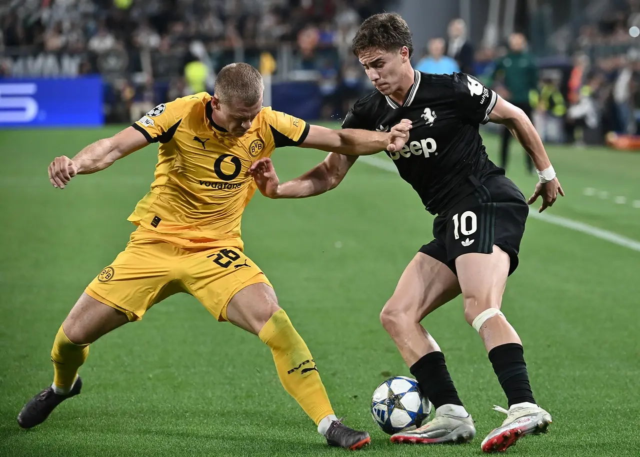 Kenan Yıldız’dan Şampiyonlar Ligi’nde Yıllar Sonra İlk