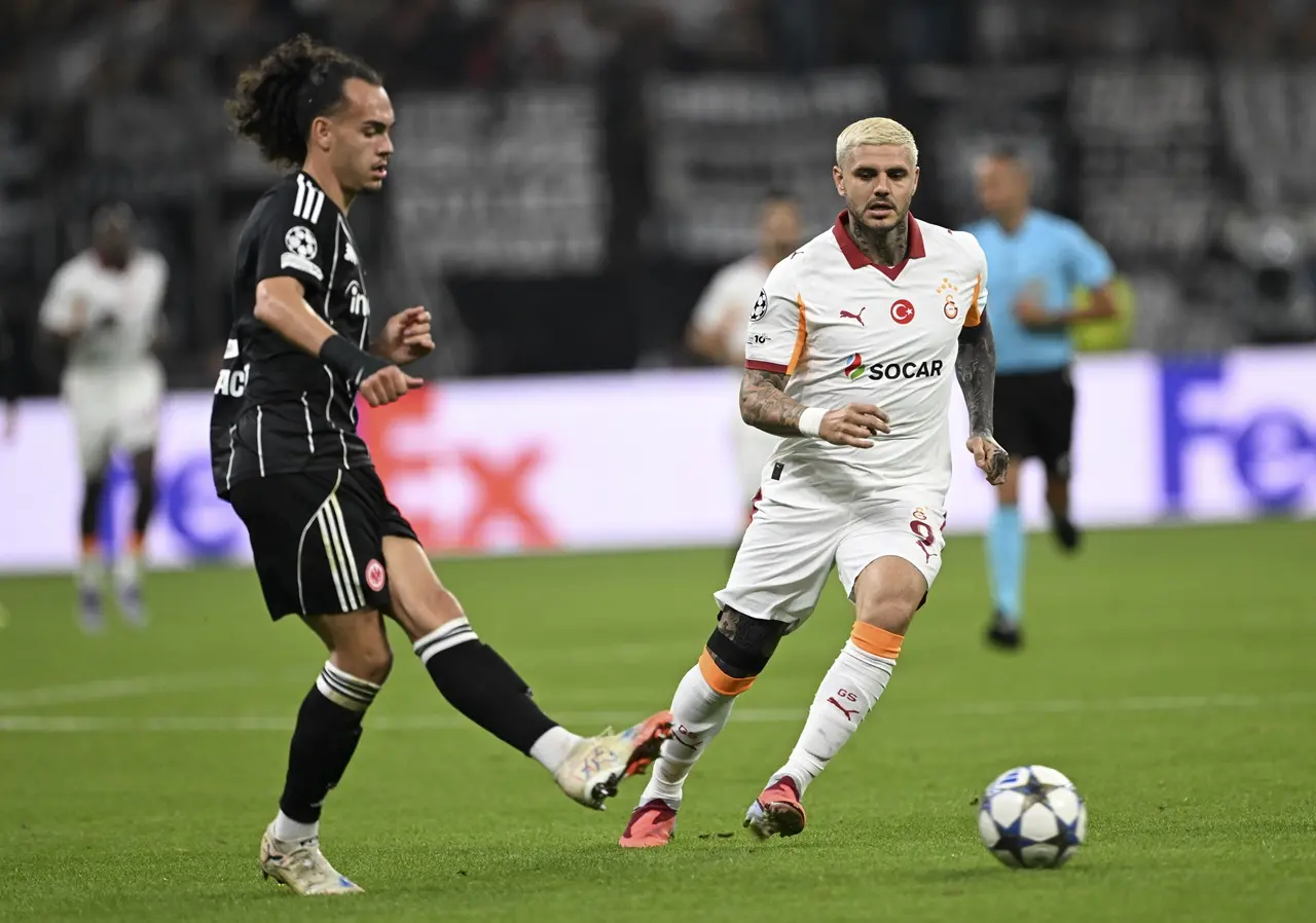 Galatasaray Şampiyonlar Ligi’ne Çok Kötü Başladı
