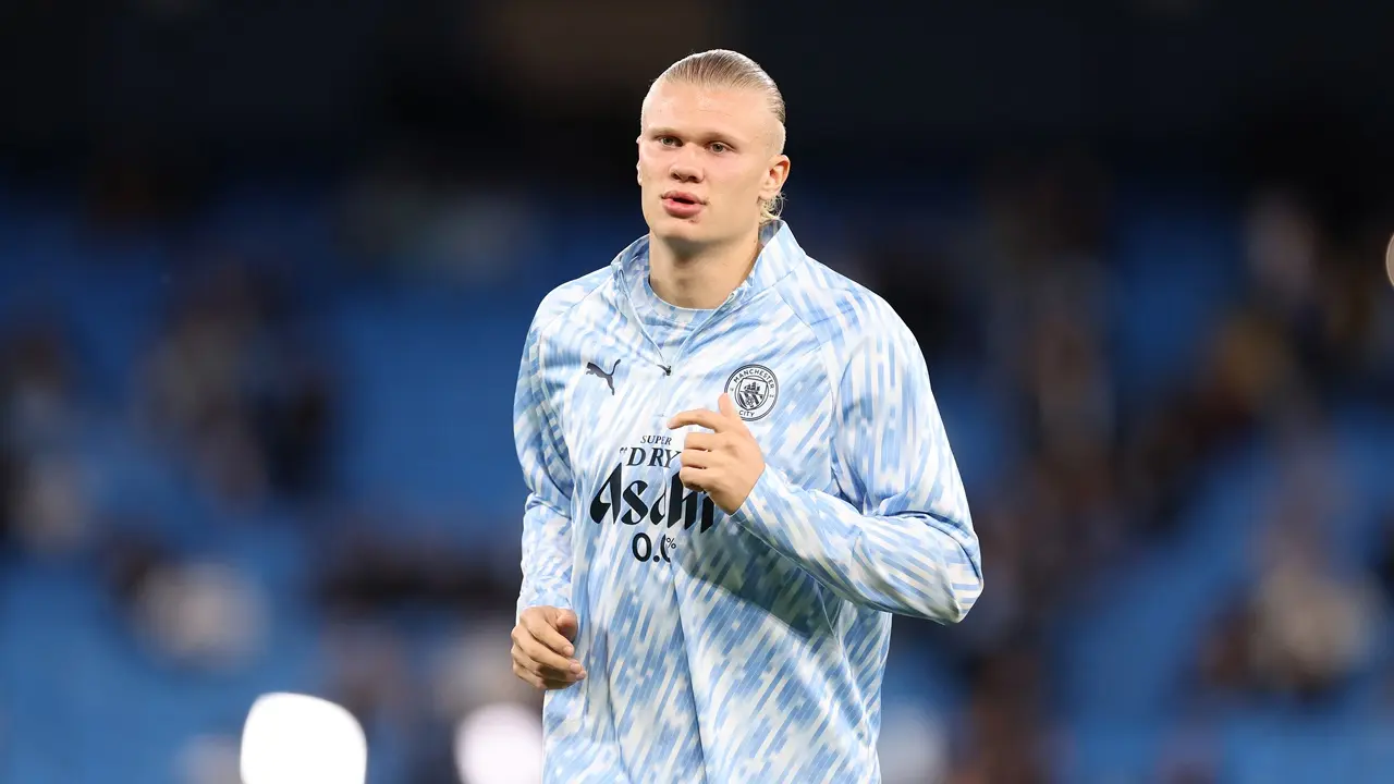 Erling Haaland Rekor Kırdı