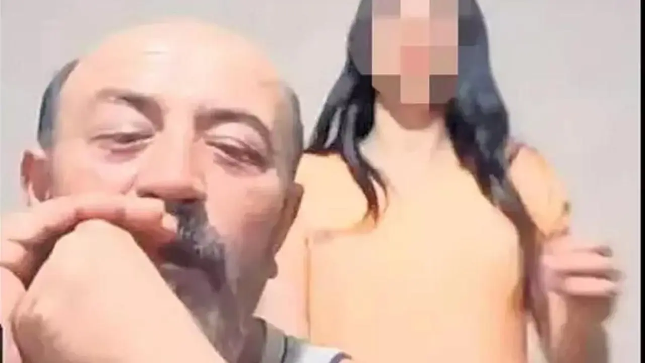 Tiktok’ta Kızını Oynatıp Para Toplayan Babaya Gözaltı
