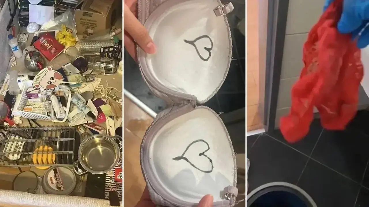 KYK Yurdunda Eşyalara Zarar Verenler Yakalandı