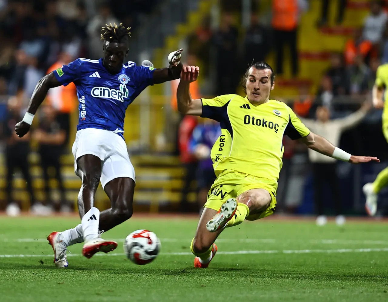 Fenerbahçe, Sadettin Saran Dönemine Beraberlikle Başladı